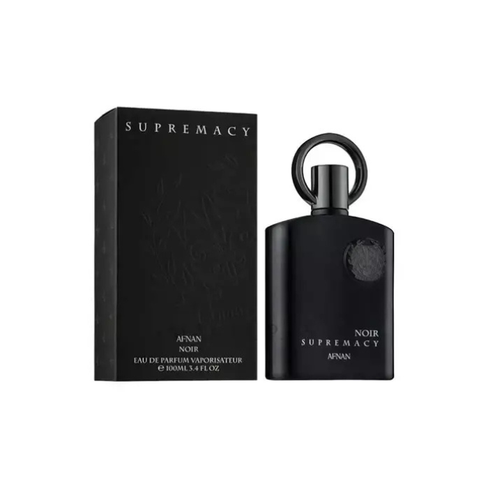 Supremacy Noir Afnan